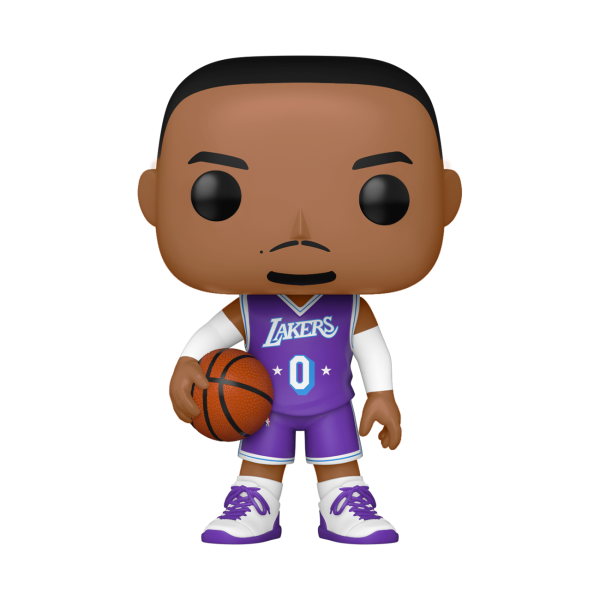 FUNKO POP! - Sports - NBA Los Angeles Lakers Russel Westbrook #135